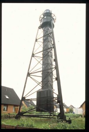 Oberfeuer "Lemwerder-alt", Unterweser