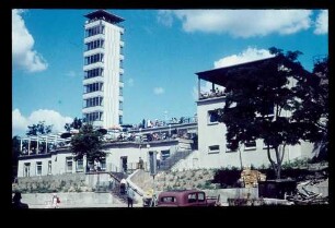 Müggelturm Aug. 62.
