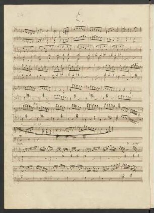 Etudes; pf; d-Moll; MWV U 26