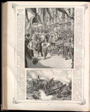 1848 bis 1852