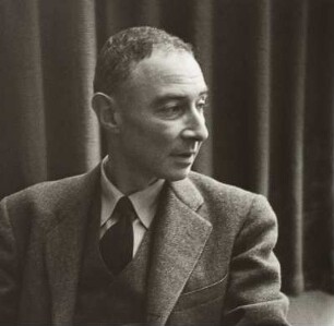 Der Physiker Robert Oppenheimer