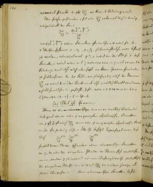 Das Abel´sche Theorem.