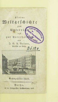 Teil 16: [Teil 16]