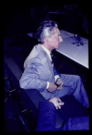 Herbert v. Karajan 10.10.66.