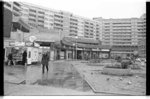 Kleinbildnegativ: Neues Kreuzberger Zentrum, NKZ, 1977