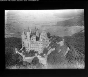 Hechingen, Burg Hohenzollern