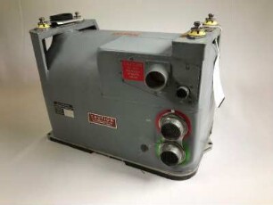 geschlossene LN-3 Plattform