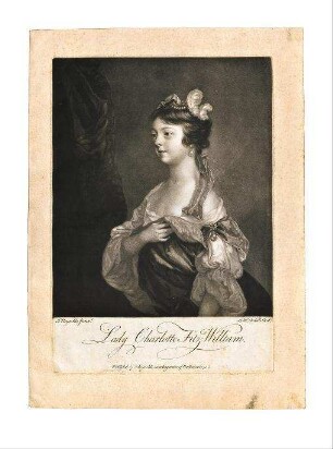 Lady Charlotte Fitzwilliam