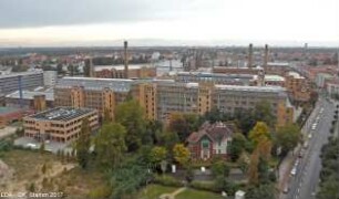 AEG Kabelwerk Oberspree; Berlin, Treptow-Köpenick