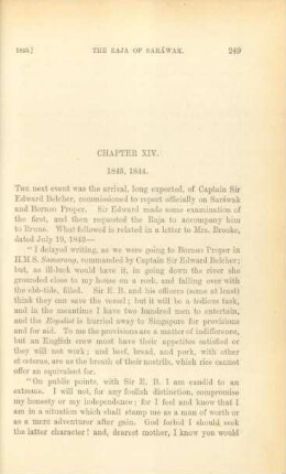 Chapter XIV. 1843, 1844