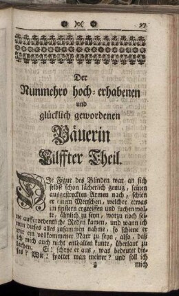 Eilffter Theil