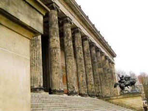 Berlin: Altes Museum