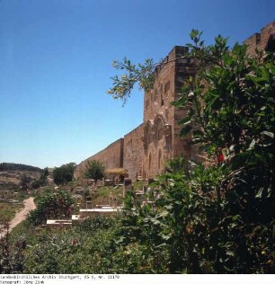 Israel: Goldenes Tor