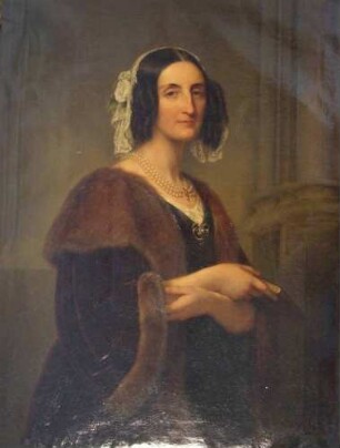 Bildnis Marie von Toscana