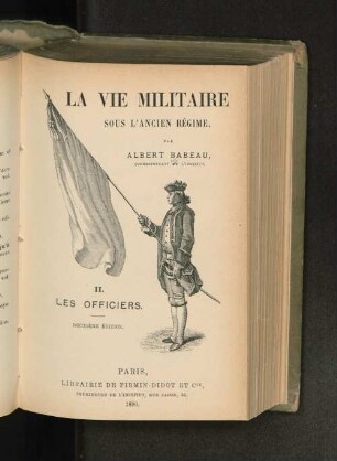 2: Les officiers