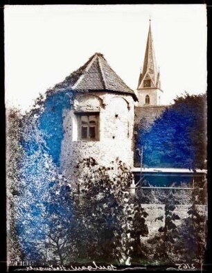 Stadtmauerturm