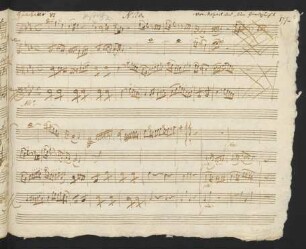 Quartette; vl (2), vla, vlc; Es-Dur; KV 160 (159a)