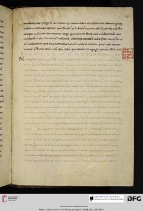 Augustinus, Epistola ad Macedonium (Ep. 153)