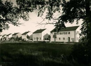 Siedlung, Berlin-Dahlem, ohne Datum