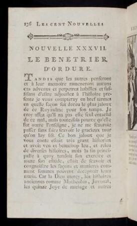 136-143, XXXVII. Le Benetrier d´ordures