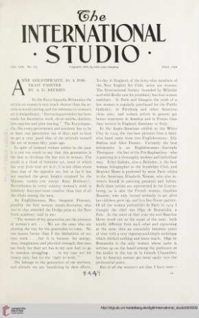 Nr. 233 (July, 1916)