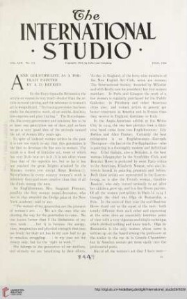 Nr. 233 (July, 1916)
