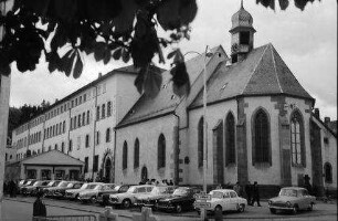 Trois Épis: Klosterkirche