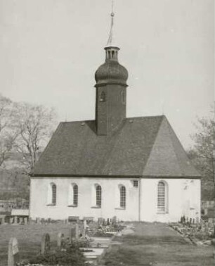 Evangelische Pfarrkirche