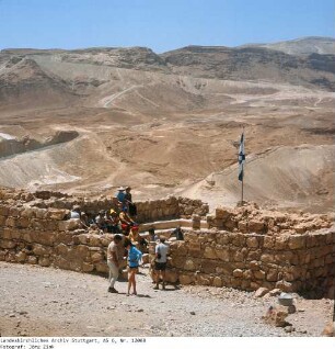 Israel: Masada