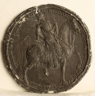 Medaille auf Kaiser Konstantin