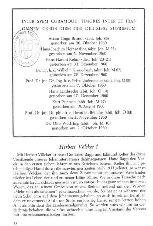 Herbert Völcker