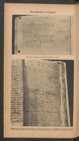 Documentos históricos