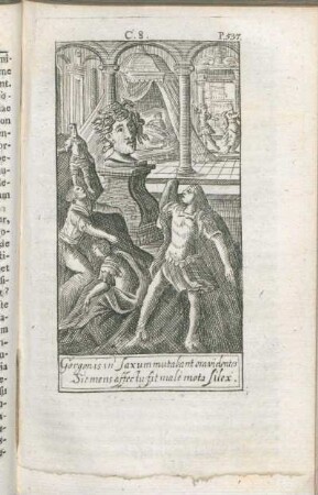 [Capvt VIII]