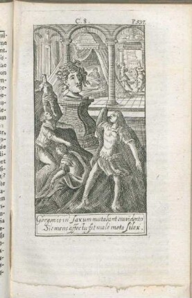 [Capvt VIII]
