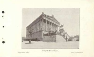 Königliche National-Galerie
