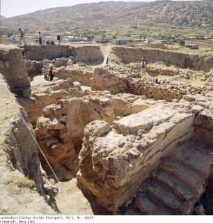 Libanon: Ausgrabungen