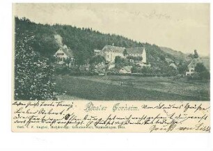 Kloster Gorheim