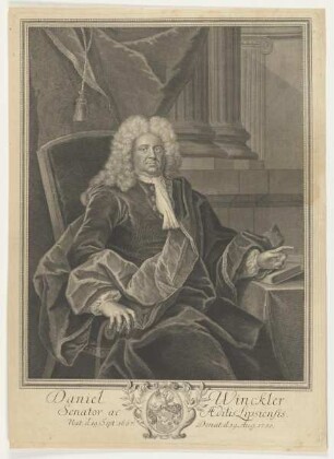 Bildnis des Daniel Winckler