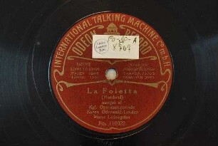 La foletta / (Marchesi)