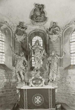 Altar, Merseburg