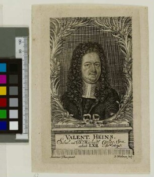 [Bildnis von Valentin Heins]