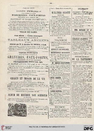 Supplément au Journal des Beaux-Arts. 1880