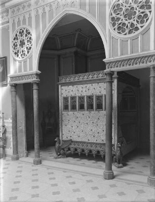 Franzensburg — Schlafgemach
