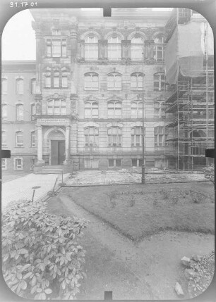 Hartha : Pestalozzistraße