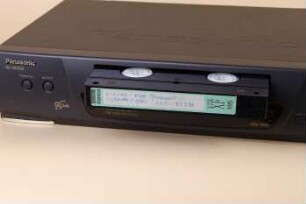 Video Recorder Panasonic Super Drive NV SD 280