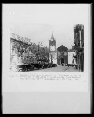 Kathedrale La Sé