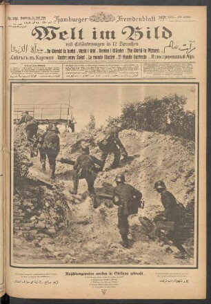 Nr. 180. Hamburg, 31. Juli 1918
