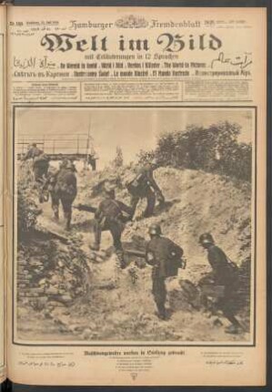 Nr. 180. Hamburg, 31. Juli 1918