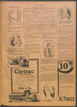 Las conquistas de la ciencia