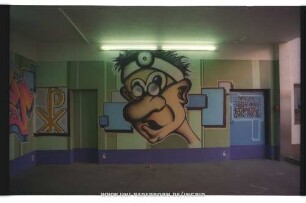 DANK AN jüRGEN ANNA KüCHEN CREW CHRiS MR B | {CHRISTUSMONOGRAMM}